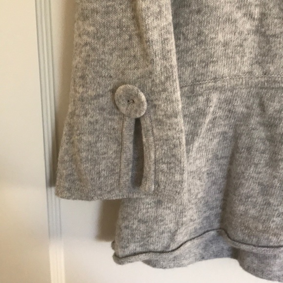 Charlie & Robin Anthro wool sweater. - Picture 4 of 4